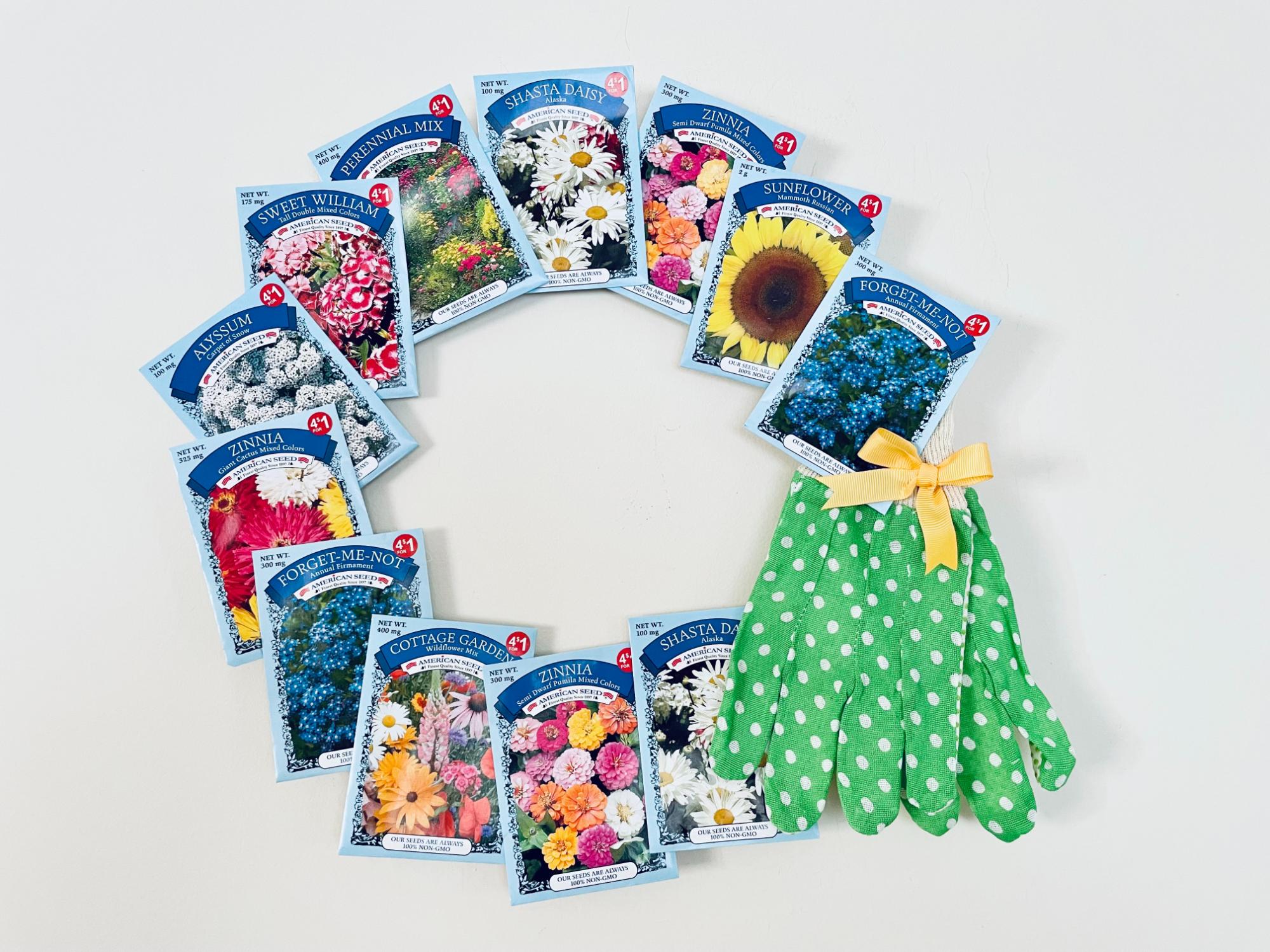 Easy Dollar Tree Spring Wreath DIY Gardening Spring Wreath For Door Remodelaholic (12)