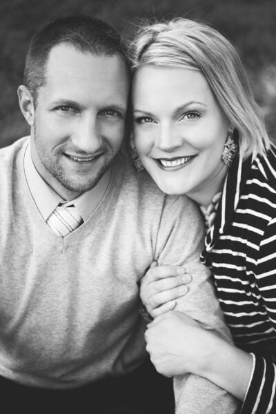 Justin and Cassity, the original Remodelaholics