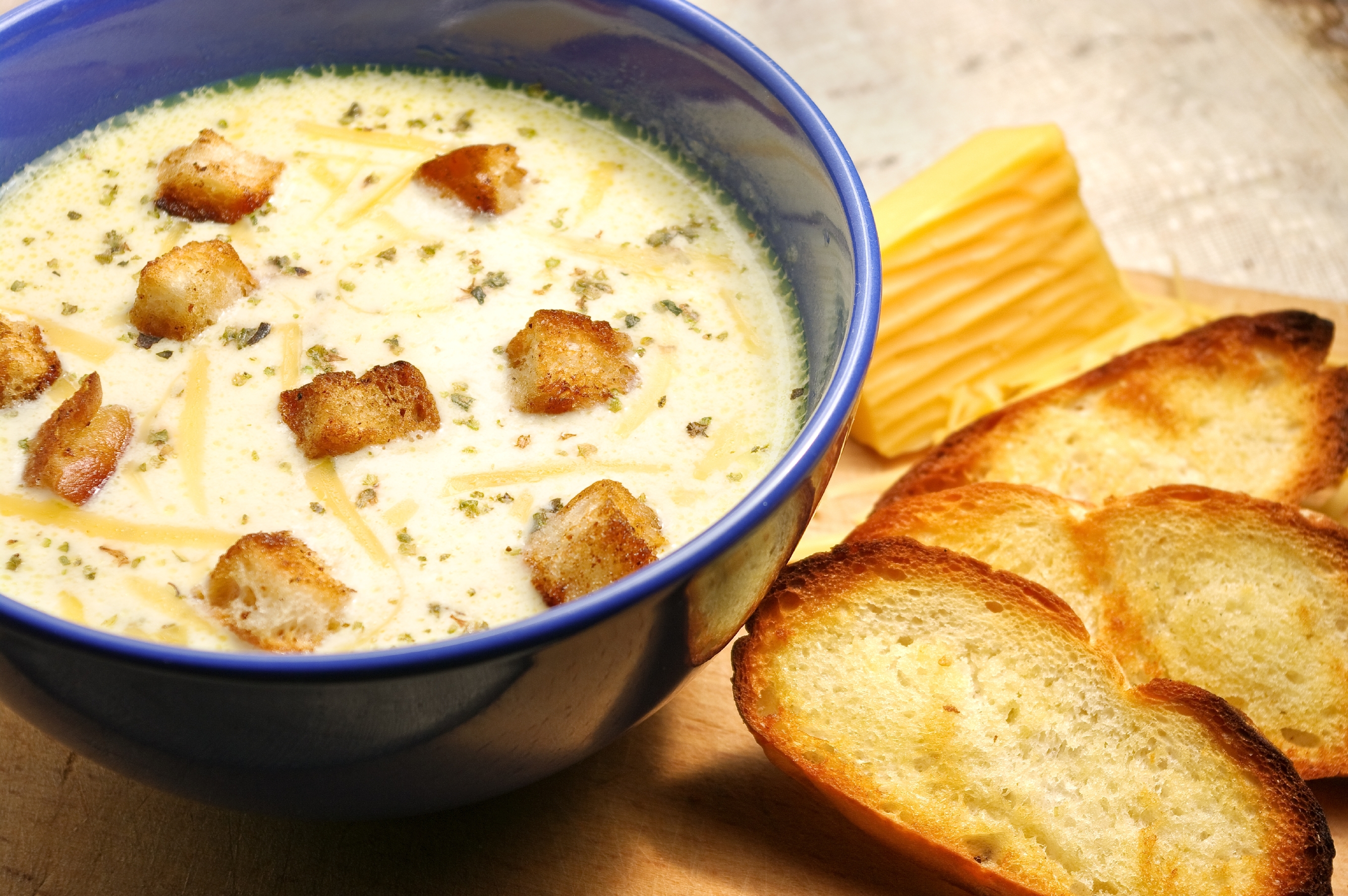 15 Mouthwatering Soup Recipes